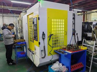 Nanjing Weili Electronic Materials Co., Ltd. خط تولید کارخانه