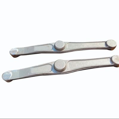 کیفیت  Anodized Finish Customized Small Forging Parts For Industrial Machinery Applications کارخانه