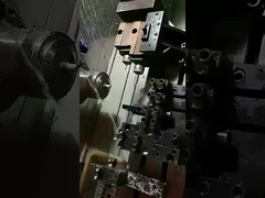 ویدیوی ریختن فلزی آلومینیوم