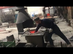 نحوه تولید محصولات ریخته گری