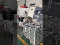 کارگاه تولید قطعات ریخته گری