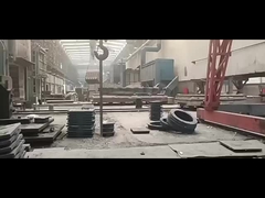 نحوه تولید محصولات ریخته گری