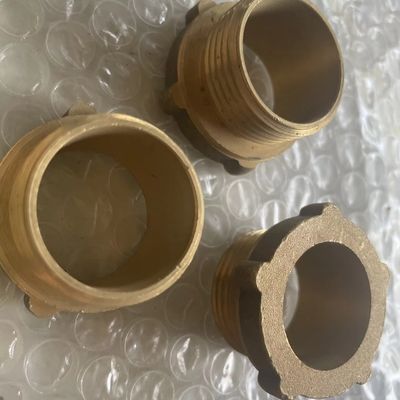 خدمات ماشینکاری CNC با دقت بالا محصولات قالب گیری گرانشی سفارشی