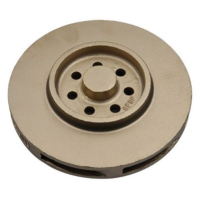 مس برنز قطعات ماشین ریخته گری قطعات فلزی ریخته گری قطعات استاندارد ISO