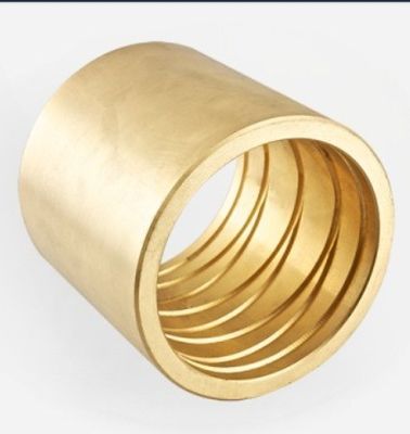 قطعات ریخته گری ترازو مس دقیق برای قطعات ماشین آلات فلزی زرد
