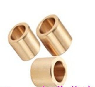 قطعات ریخته گری ترازو مس دقیق برای قطعات ماشین آلات فلزی زرد