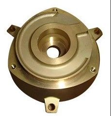 تصفیه سطح ماشین آلات CNC قطعات ریخته شده قطعات خودرو ساخته شده توسط ریخته