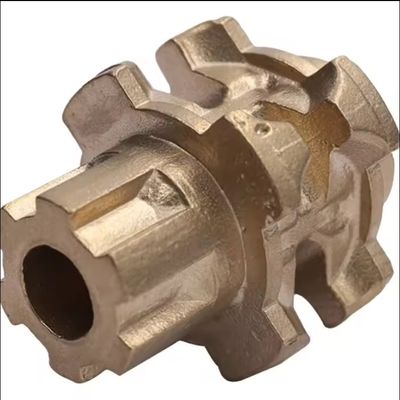 قطعات ریخته گری برنز با قدرت بالا خدمات ریخته گری برنز ODM / OEM