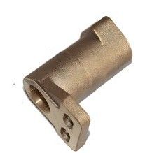 قطعات ریخته گری صنعت مس برنج شن و ماسه قطعات ریخته گری OEM\ODM