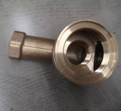 قطعات ریخته گری صنعت مس برنج شن و ماسه قطعات ریخته گری OEM\ODM