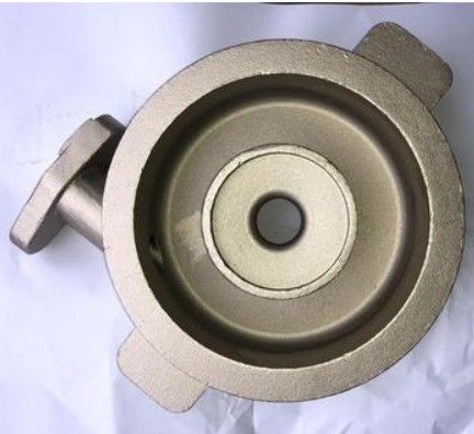 قطعات ریخته گری صنعت مس برنج شن و ماسه قطعات ریخته گری OEM\ODM