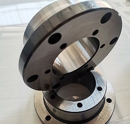 قطعات ریخته گری دقیق فلزی در ماشین آلات ساختمانی