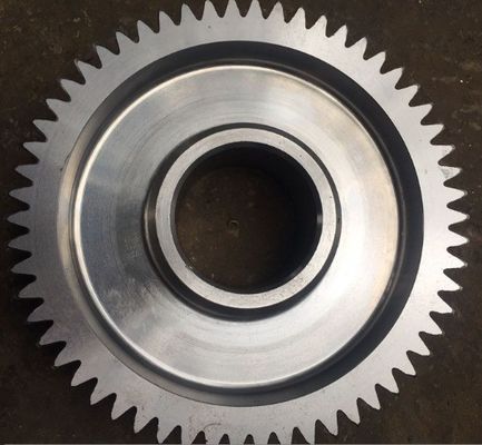 قطعات ریخته گری دقیق فلزی در ماشین آلات ساختمانی