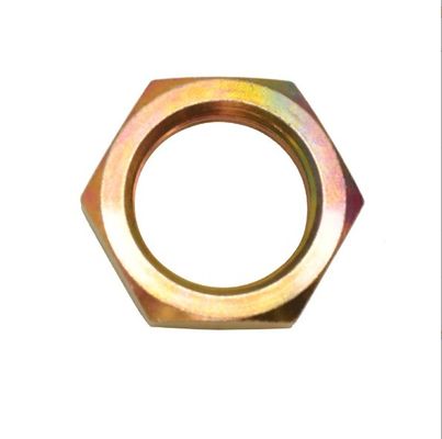 قطعات طلای برنز زرد سفارشی قطعات مس CNC با دقت بالا