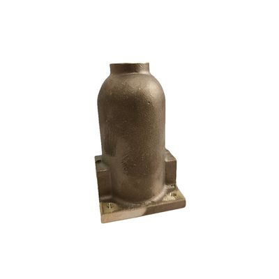 قطعات ریخته گری متلی با دقت بالا برای آلومینیوم مس روی برنز و فولاد