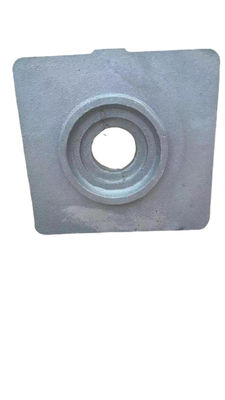 قطعات ریخته گری آلومینیوم آلیاژ برای OEM 5 محور ماشینکاری CNC پایه آینه سفارشی