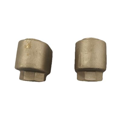 کاسینگ برنج سخت افزاری کاسینگ شن قطعات کوچک برای هنر صنایع دستی Squeeze Valve