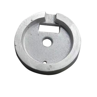 قطعات ریخته گری آلومینیوم آلیاژ برای OEM 5 محور ماشینکاری CNC پایه آینه سفارشی