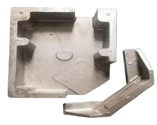 قطعات ریخته گری آلومینیوم آلیاژ برای OEM 5 محور ماشینکاری CNC پایه آینه سفارشی