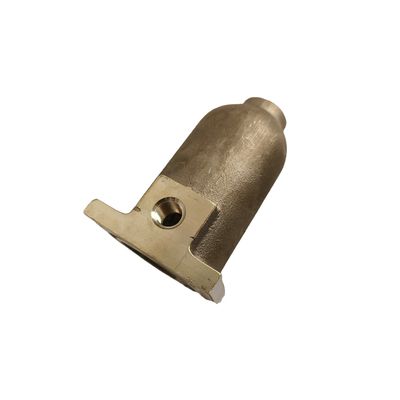 فولاد برنز سرمایه گذاری ریخته با دقت بالا و CNC ماشینکاری خدمات