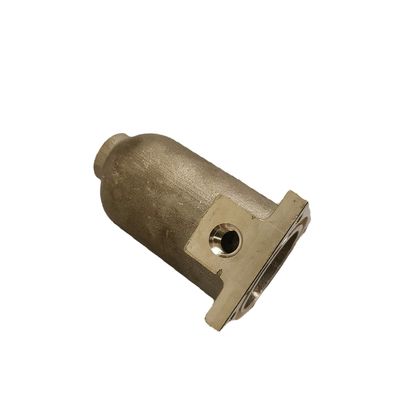 فولاد برنز سرمایه گذاری ریخته با دقت بالا و CNC ماشینکاری خدمات