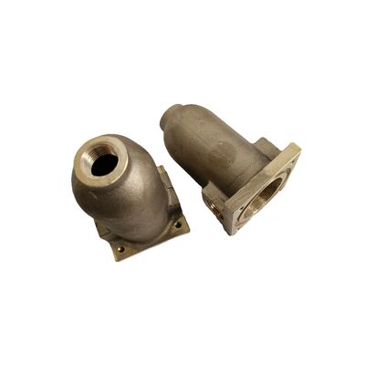 فولاد برنز سرمایه گذاری ریخته با دقت بالا و CNC ماشینکاری خدمات