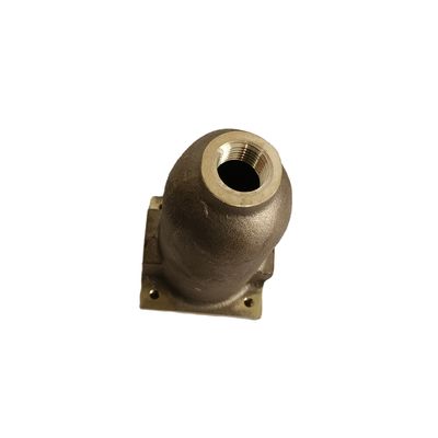 فولاد برنز سرمایه گذاری ریخته با دقت بالا و CNC ماشینکاری خدمات