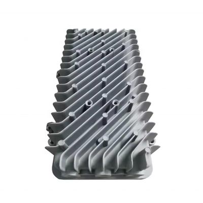 قطعات ریخته گری مرسوم صنعت مخصوص آلیاژ آلومینیوم زنک برای تقاضای مشتریان