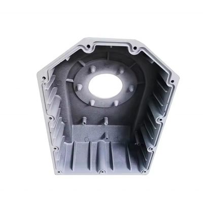 قطعات ریخته گری مرسوم صنعت مخصوص آلیاژ آلومینیوم زنک برای تقاضای مشتریان