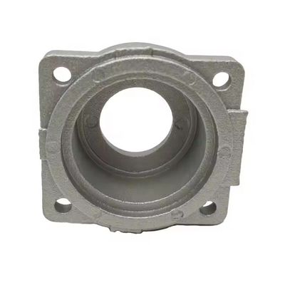 قطعات آلیاژ سفارشی شده توسط آلومینیوم دقیق CNC Die Casting برای محصولات سفارشی OEM