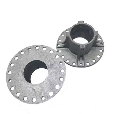 قطعات ریخته گری تزئینی آنودیزه آلومینیوم آلیاژ زینک با دقت بالا برای تقاضای مشتریان