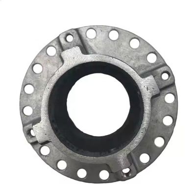 قطعات ریخته گری تزئینی آنودیزه آلومینیوم آلیاژ زینک با دقت بالا برای تقاضای مشتریان