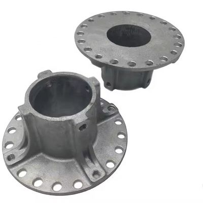 قطعات ریخته گری تزئینی آنودیزه آلومینیوم آلیاژ زینک با دقت بالا برای تقاضای مشتریان