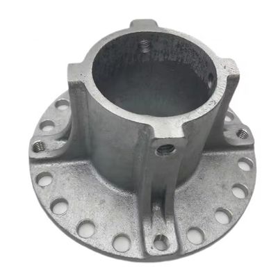 قطعات ریخته گری تزئینی آنودیزه آلومینیوم آلیاژ زینک با دقت بالا برای تقاضای مشتریان