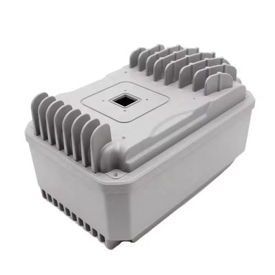 خدمات ریخته گری نقره ریخته شده برای آلومینیوم در رنگ سفارشی