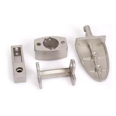 خدمات ریخته گری سفارشی برای قطعات ریت ریخته گری فولاد کربن دقیق و سفارشی