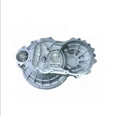 قطعات ماشین آلات مرکزی قطعات آلومینیوم گاز ریخته گری با خدمات سفارشی