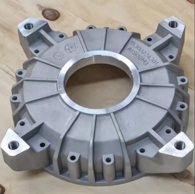 ماشینکاری آلومینیوم قطعات ماشین ریختن برنج سفارشی برای ماشینکاری CNC فولاد ضد زنگ