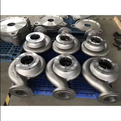 ماشینکاری آلومینیوم قطعات ماشین ریختن برنج سفارشی برای ماشینکاری CNC فولاد ضد زنگ