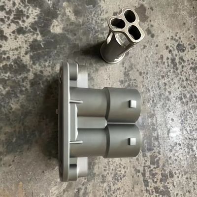 قطعات گداخته شده آلومینیوم با دقت بالا قطعات گداخته شده اتومبیل