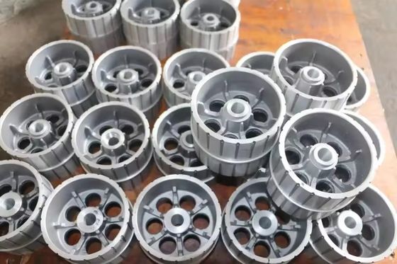 قطعات اتوماتیک برای لوازم جانبی و قطعات یدکی ماشین آلات CNC سفارشی