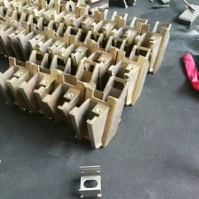 قطعات اتوماتیک برای لوازم جانبی و قطعات یدکی ماشین آلات CNC سفارشی