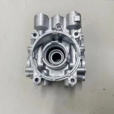 پوشش پودری قطعات ریخته گری آلومینیوم دقیق ریخته گری مرطوب لوازم جانبی برای رباتیک