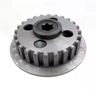 قطعات گچ آلومینیومی گرانش ماشین آلات فشار بالا قطعات گچ مرطوب شده سفارشی