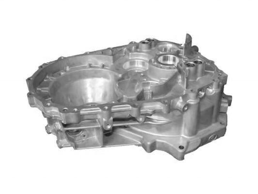 آلومینیوم ADC12 A380 آلومینیوم آلیاژ مرطوب شدن قطعات برای سفارشی سازی صنعت