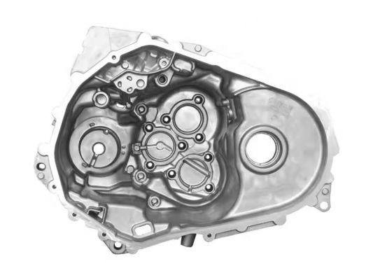 آلومینیوم ADC12 A380 آلومینیوم آلیاژ مرطوب شدن قطعات برای سفارشی سازی صنعت