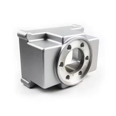 OEM ODM قطعات آلومینیوم ریخته شده قطعات موتورسیکلت صنعت استاندارد ماشینکاری