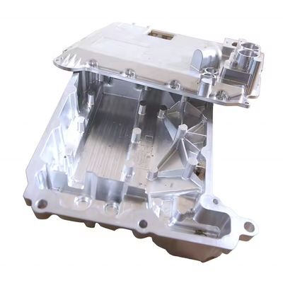 OEM سفارشی ریخته گری برای طراحی مشتری مورد نیاز قطعات آلیاژ روی آلومینیوم