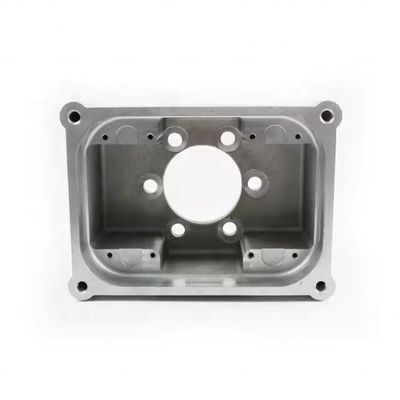 OEM سفارشی ریخته گری برای طراحی مشتری مورد نیاز قطعات آلیاژ روی آلومینیوم