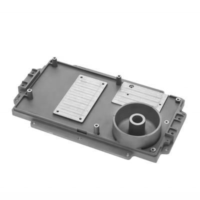 خدمات ریخته گری آلومینیوم دقیق استاندارد ISO